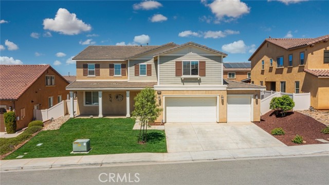Detail Gallery Image 41 of 75 For 1673 Cirrus Way, Beaumont,  CA 92223 - 6 Beds | 4 Baths