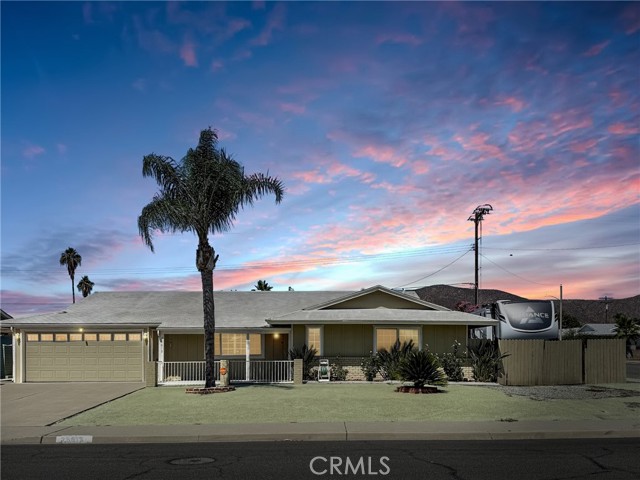 Detail Gallery Image 1 of 30 For 28613 W Worcester Rd, Menifee,  CA 92586 - 2 Beds | 2 Baths