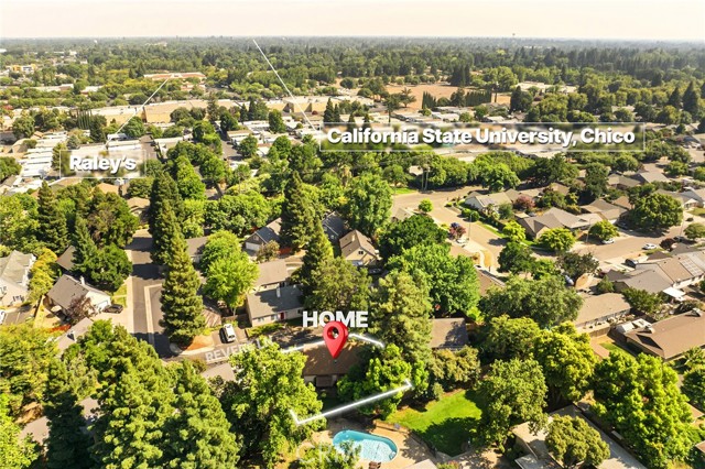 Detail Gallery Image 56 of 58 For 2740 Revere Ln, Chico,  CA 95973 - 3 Beds | 2 Baths