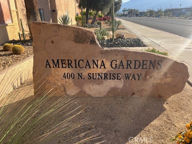 400 N Sunrise Way #136