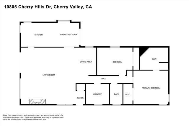 Detail Gallery Image 22 of 24 For 10805 Cherry Hills Dr, Cherry Valley,  CA 92223 - 2 Beds | 2 Baths
