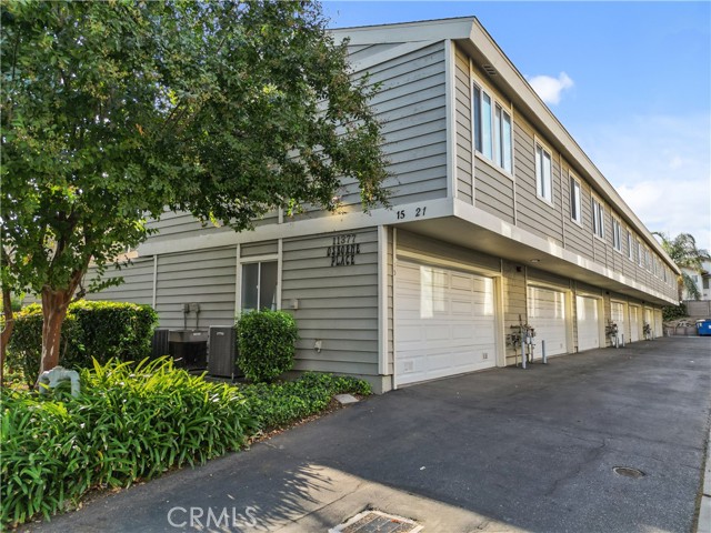 driveway to garage