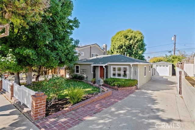 2607 Ralston Lane, Redondo Beach, California 90278, 3 Bedrooms Bedrooms, ,1 BathroomBathrooms,Residential,Sold,Ralston,SB21230228