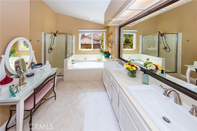 Owner's Suite Bathroom