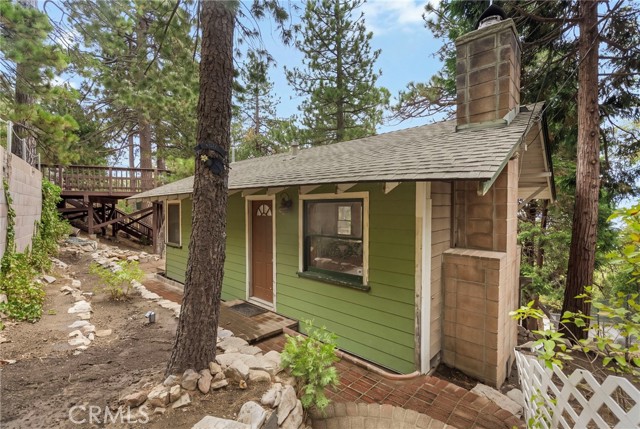 31669 Panorama, Running Springs, CA 92382