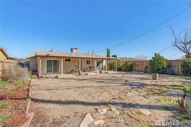 Detail Gallery Image 25 of 27 For 1604 Sunset, Barstow,  CA 92311 - 3 Beds | 2 Baths