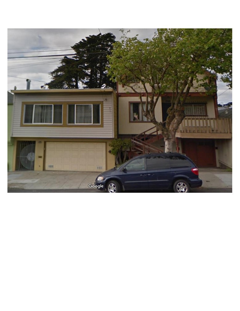 218 Sagamore, San Francisco, CA 94112