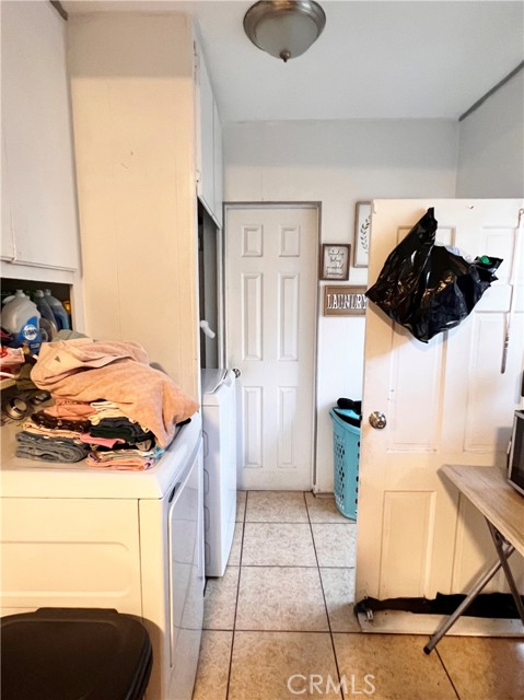 Laundry