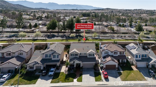 Detail Gallery Image 44 of 53 For 1537 Flamingo, Beaumont,  CA 92223 - 4 Beds | 3 Baths