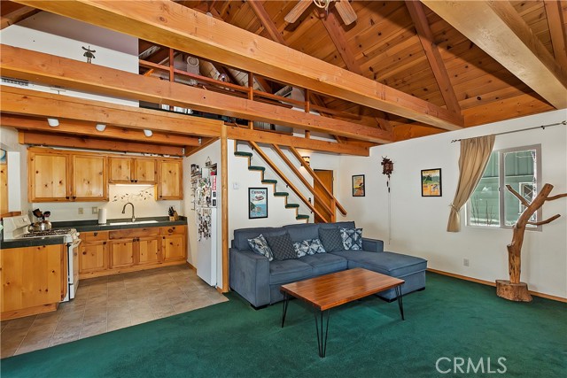 Detail Gallery Image 22 of 50 For 43453 Sand Canyon Rd, Big Bear Lake,  CA 92315 - 2 Beds | 2 Baths