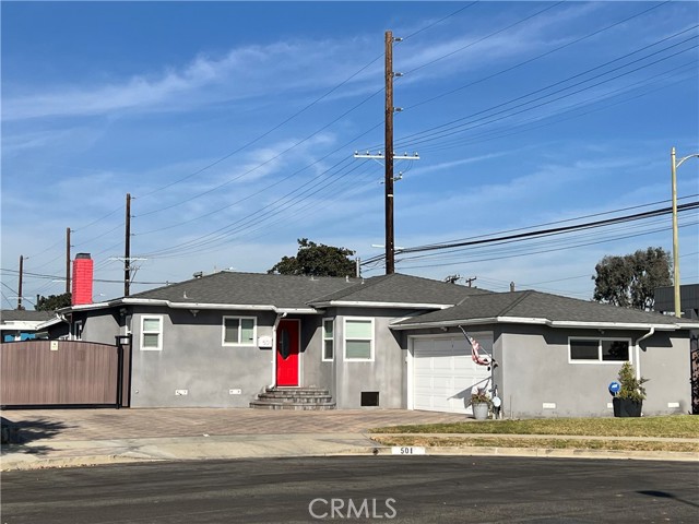 Detail Gallery Image 25 of 25 For 501 W 158th St, Gardena,  CA 90248 - 4 Beds | 2 Baths