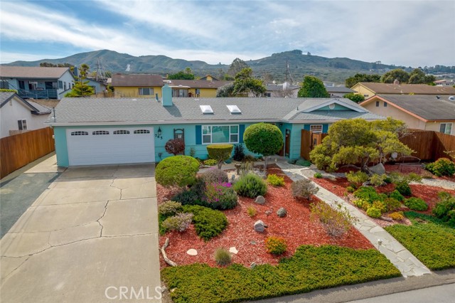 Detail Gallery Image 1 of 1 For 765 Lilac Drive, Los Osos,  CA 93402 - 4 Beds | 2 Baths