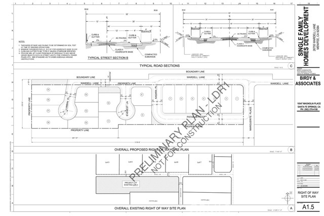 Detail Gallery Image 13 of 24 For 26755 Wardell Lane, Menifee,  CA 92584 - – Beds | – Baths