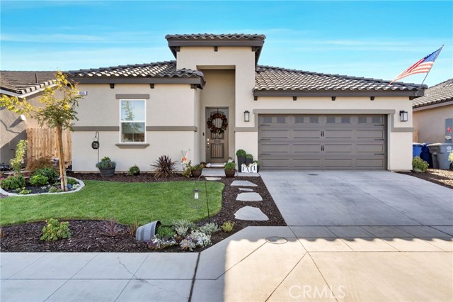 Detail Gallery Image 1 of 1 For 866 Gunnison Dr, Madera,  CA 93638 - 3 Beds | 2 Baths