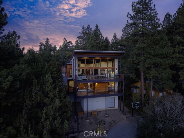 43669 Ridge Crest, Big Bear Lake, CA 92315