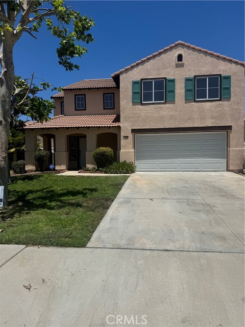 Detail Gallery Image 1 of 17 For 674 Myrtle Ave, Perris,  CA 92571 - 4 Beds | 2/1 Baths