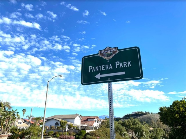 Fantastic community park nearby with ball fields, tennis courts, basketball courts and Dog Park