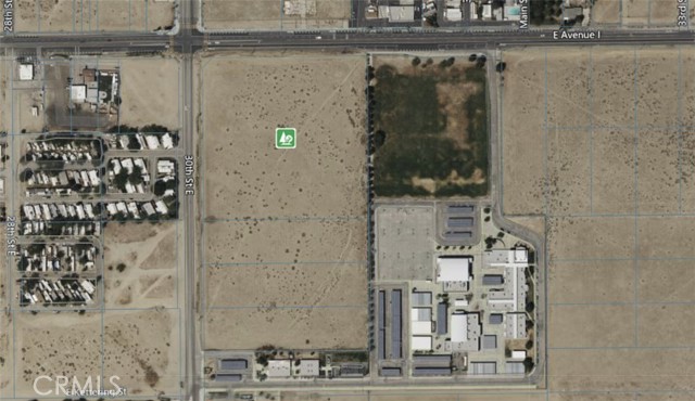  Land for Sale in Lancaster, California