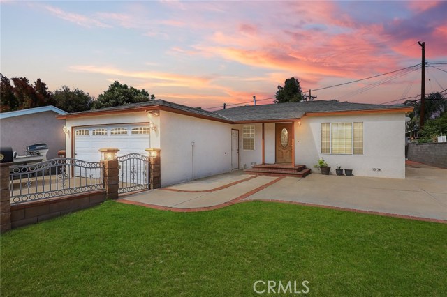 611 Ashcomb Dr, La Puente, CA 91744