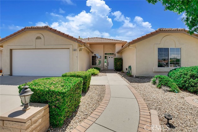 Detail Gallery Image 1 of 1 For 1815 Ash Tree Ln, Hemet,  CA 92545 - 3 Beds | 2 Baths