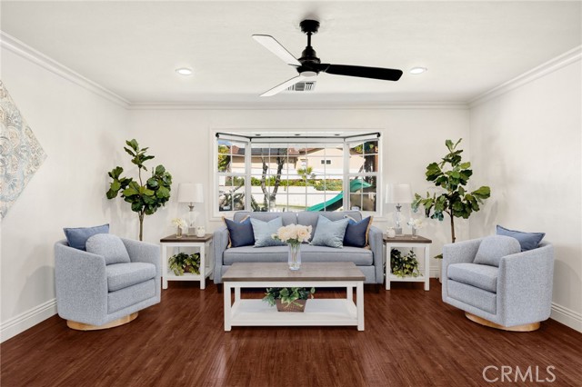 Detail Gallery Image 6 of 31 For 1002 Mariposa Dr, Brea,  CA 92821 - 4 Beds | 2 Baths