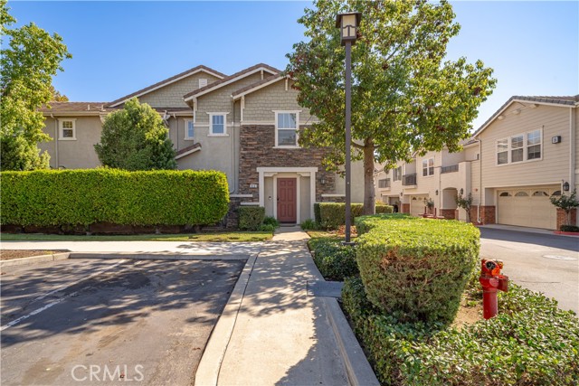 Detail Gallery Image 1 of 1 For 7331 Shelby Pl #U80,  Rancho Cucamonga,  CA 91739 - 2 Beds | 1 Baths