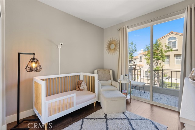 Main level Bedroom
