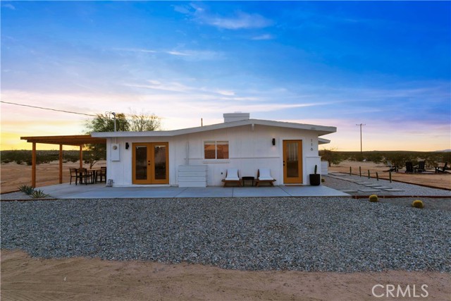 Detail Gallery Image 3 of 36 For 116 Rutho Rd, Twentynine Palms,  CA 92277 - 2 Beds | 2 Baths