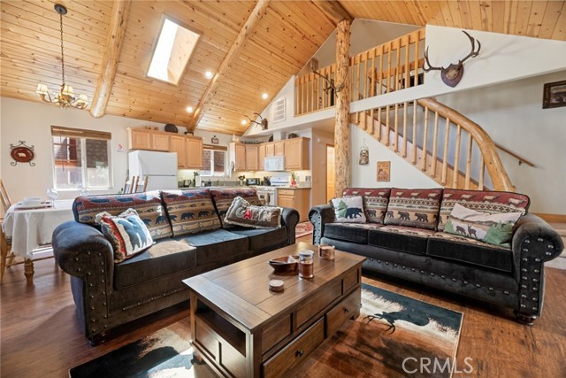 Detail Gallery Image 16 of 48 For 712 Maltby Bld, Big Bear City,  CA 92314 - 3 Beds | 1 Baths