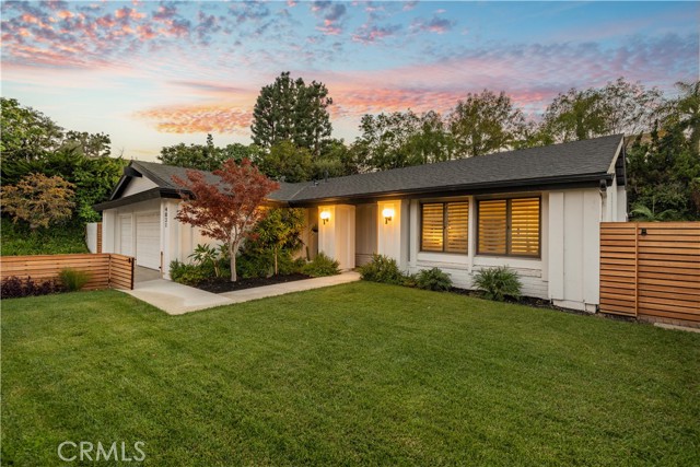 4031 Rousseau Lane, Palos Verdes Peninsula, California 90274, 3 Bedrooms Bedrooms, ,2 BathroomsBathrooms,Residential,Sold,Rousseau,PV22183505