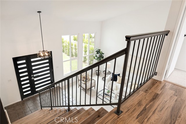 Top of Staircase