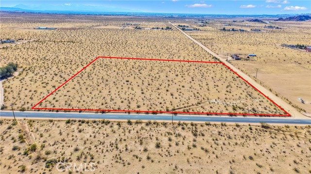 Detail Gallery Image 9 of 13 For 0 Milpas Dr, Apple Valley,  CA 92308 - – Beds | – Baths