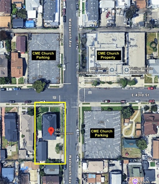 Detail Gallery Image 30 of 38 For 956 E 43rd, Los Angeles,  CA 90011 - 2 Beds | 1 Baths