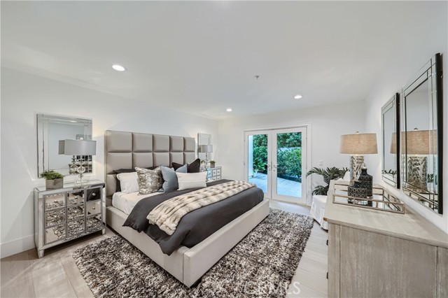 Gorgeous Master Suite