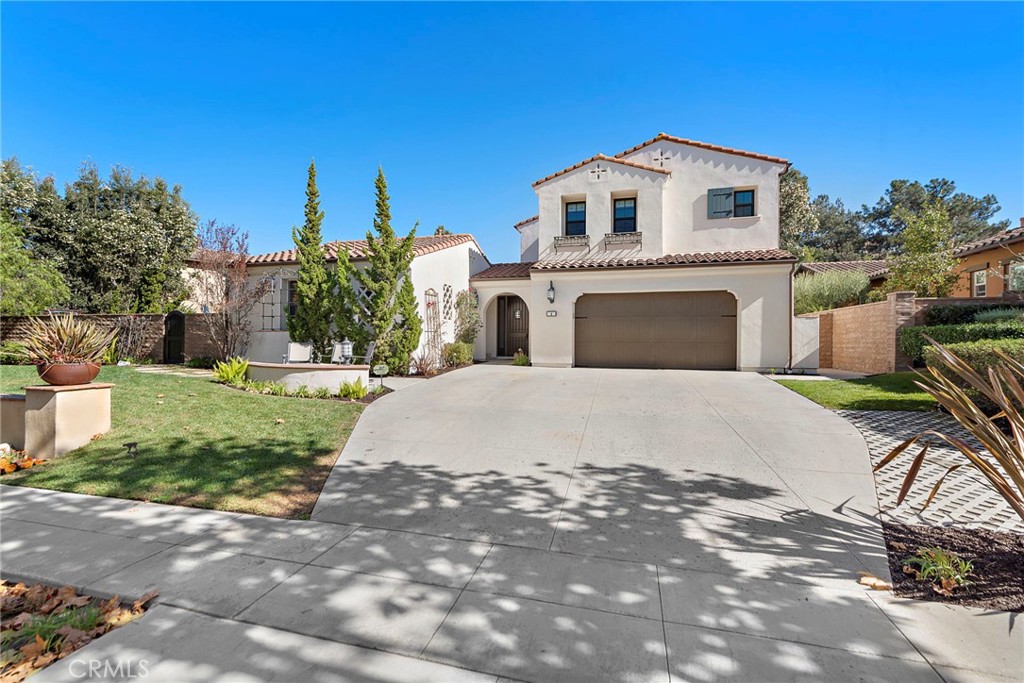 4 Gaucho Road