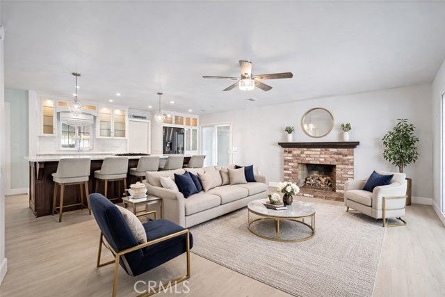 Detail Gallery Image 2 of 51 For 7565 Amethyst, Rancho Cucamonga,  CA 91730 - 4 Beds | 2 Baths