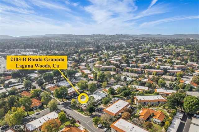 Detail Gallery Image 22 of 22 For 2103 Ronda Granada #B,  Laguna Woods,  CA 92653 - 1 Beds | 1 Baths