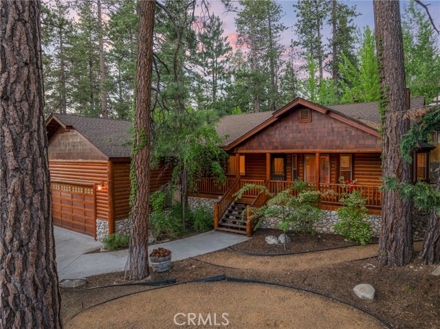 Detail Gallery Image 1 of 1 For 41613 Hummingbird Ln, Big Bear Lake,  CA 92315 - 3 Beds | 2 Baths