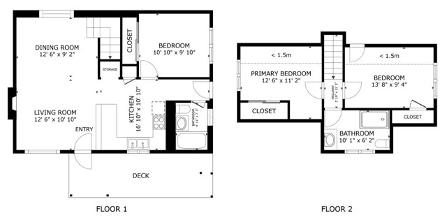 Detail Gallery Image 28 of 28 For 913 Nana Ave, Big Bear City,  CA 92314 - 3 Beds | 2 Baths