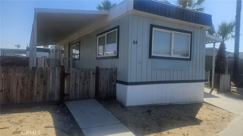 6601 Eucalyptus Drive #84