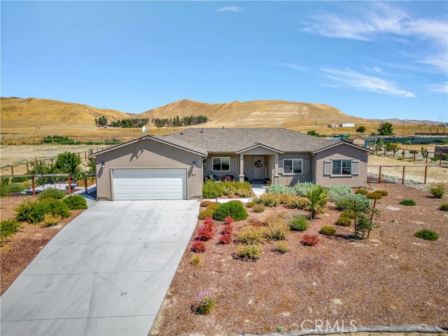 Detail Gallery Image 1 of 1 For 817 Sagitta Way, Shandon,  CA 93461 - 3 Beds | 2 Baths