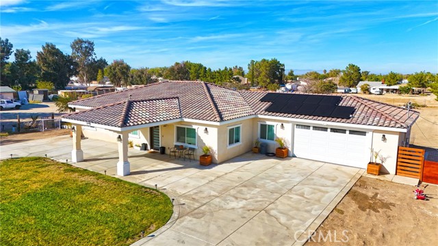 Detail Gallery Image 1 of 44 For 9641 E Avenue S8, Littlerock,  CA 93543 - 4 Beds | 3 Baths