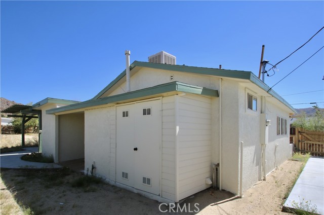 Detail Gallery Image 22 of 30 For 6735 Easterly Dr, Joshua Tree,  CA 92252 - 2 Beds | 1 Baths