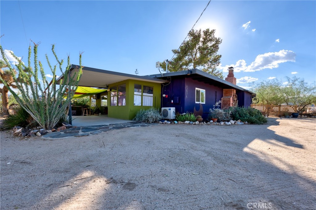 62575 Barbara Lane, Joshua Tree, CA 92252