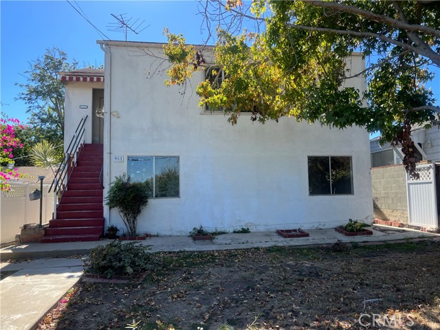 961 W 21st Street, San Pedro, CA, 90731 961 W 21st Street, San Pedro, CA, 90731