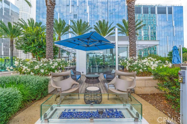 Detail Gallery Image 5 of 27 For 877 Francisco #517,  Los Angeles,  CA 90017 - 0 Beds | 1 Baths