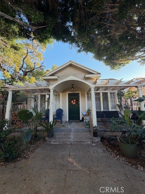 Detail Gallery Image 11 of 12 For 1537 N Serrano Ave, Los Angeles,  CA 90027 - – Beds | – Baths