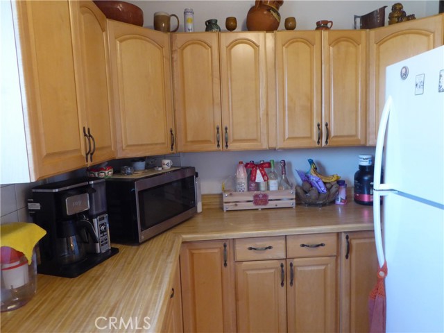 Remodeled Kitchen