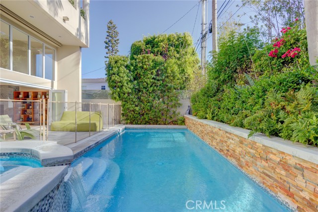 Private Pool and Spa