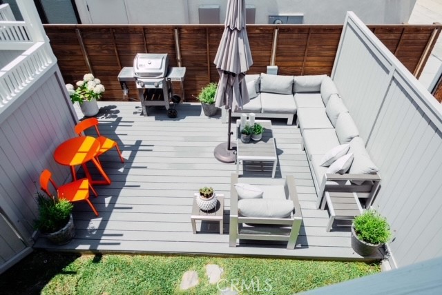 Detail Gallery Image 7 of 21 For 707 1/2 Heliotrope Ave, Corona Del Mar,  CA 92625 - 1 Beds | 1 Baths